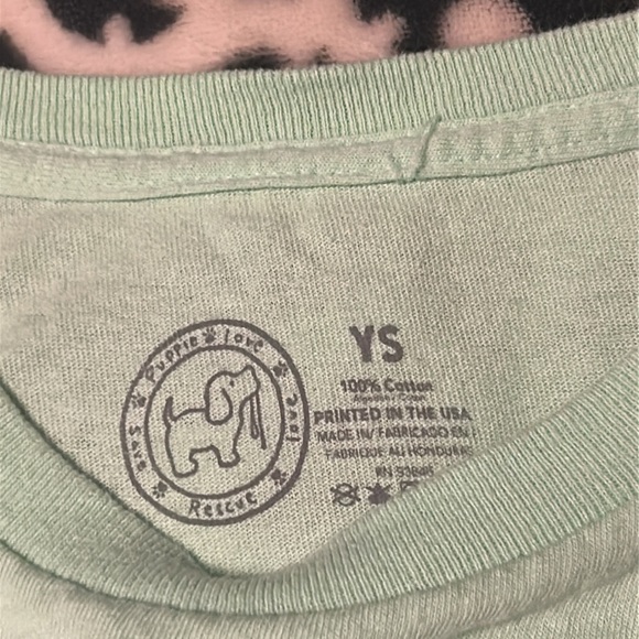 Girls YS Puppie Love & Simply Southern Tee Bundle - Picture 7 of 10